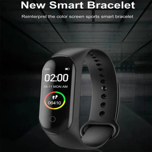 M4 Fitness Band #5