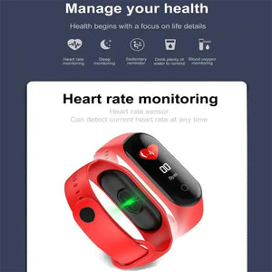 M4 Fitness Band #6
