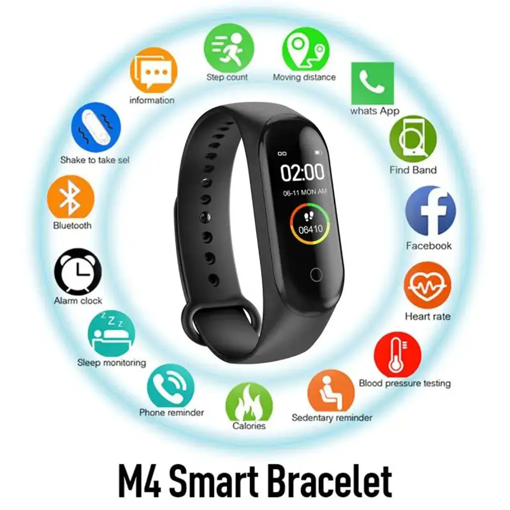 M4 Fitness Band #7