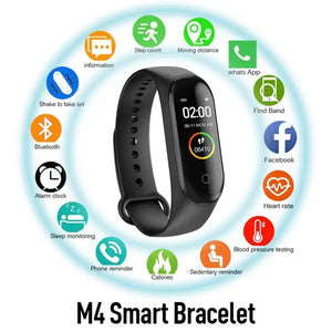 M4 Fitness Band #7
