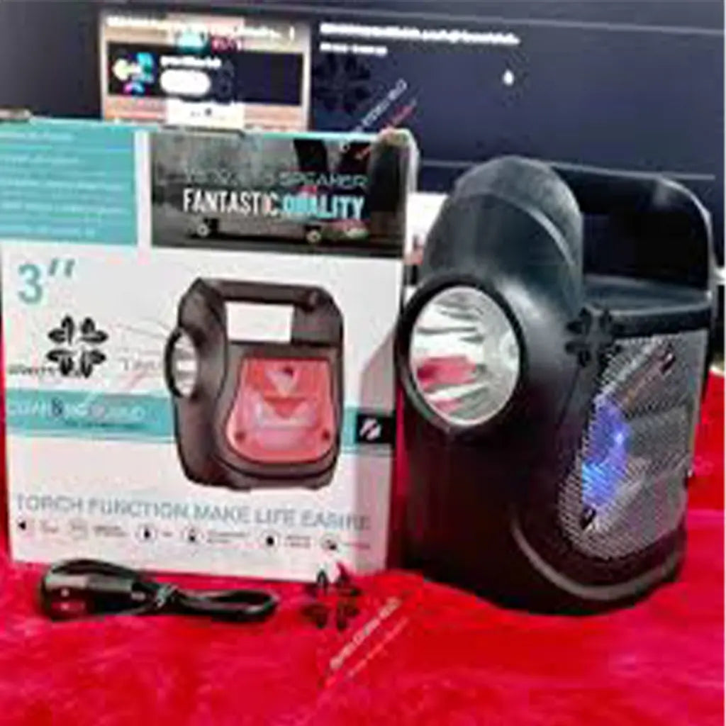 GTS-1533 Portable Bluetooth Wireless Speaker # (1)