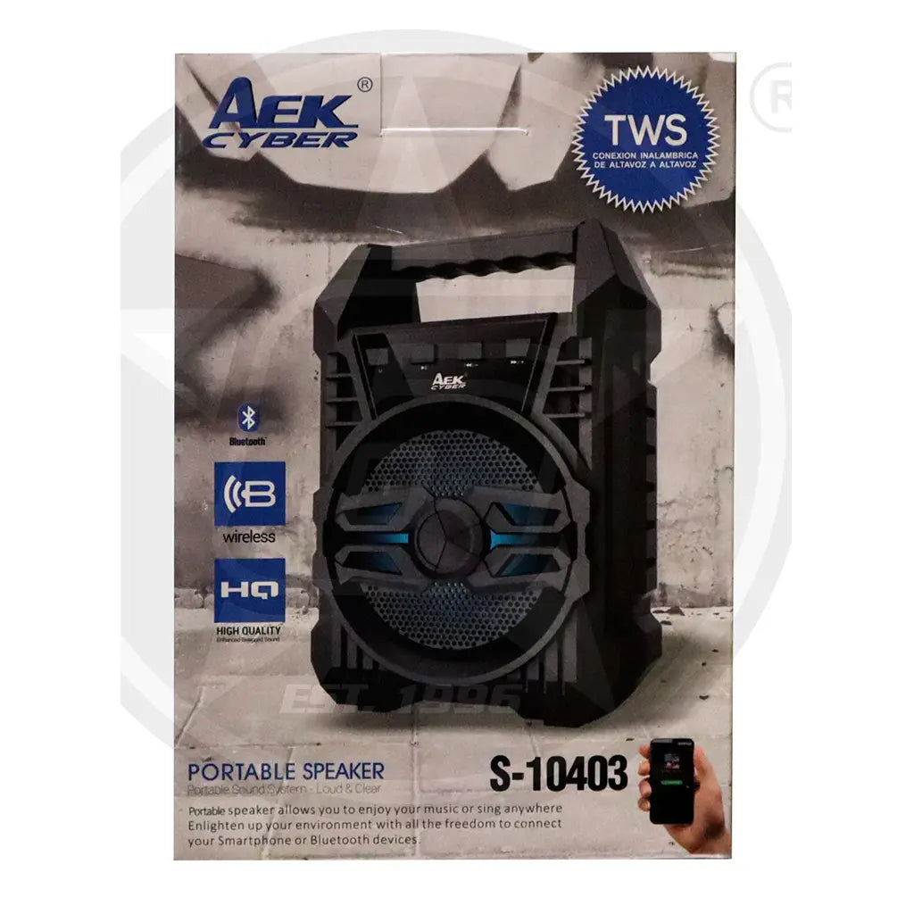 KTS-1097 Wireless Bluetooth Speaker # (5)