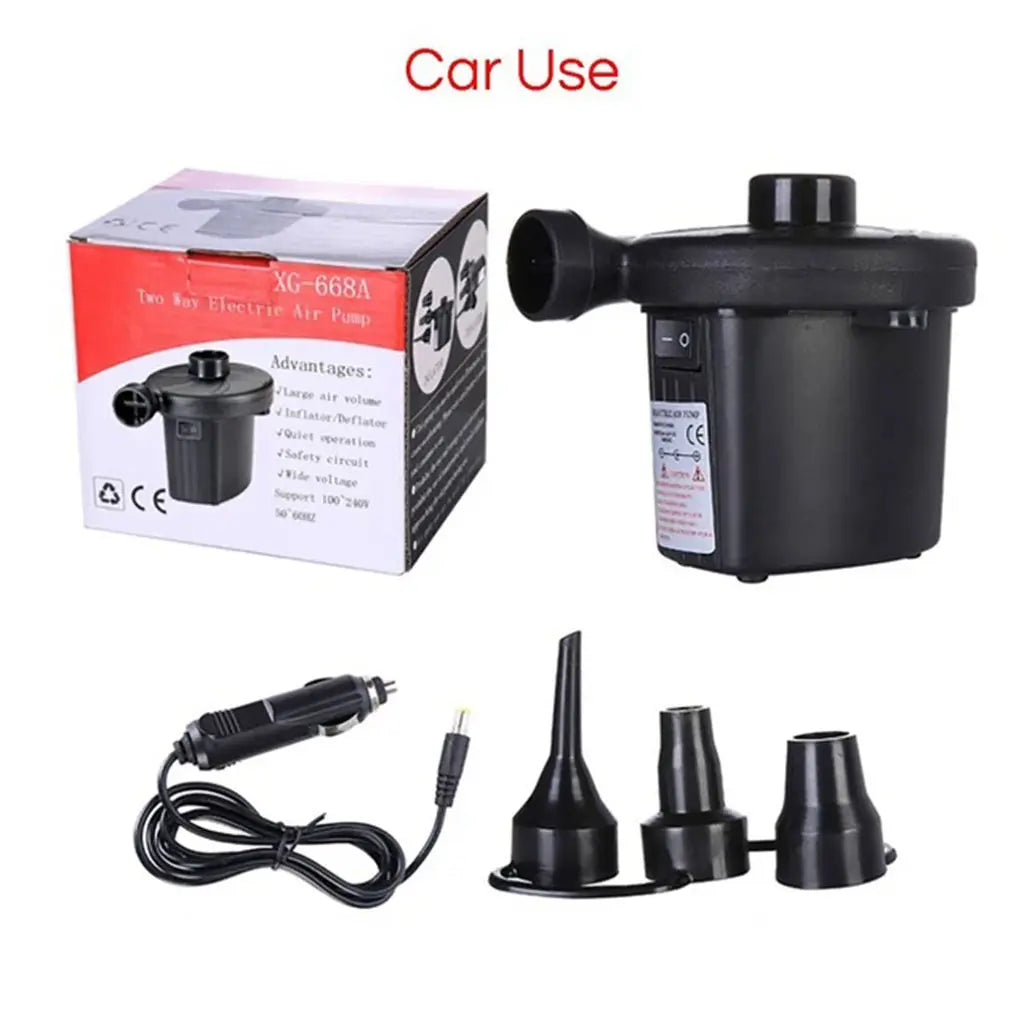 Tow way Electric Air Pump # (5)