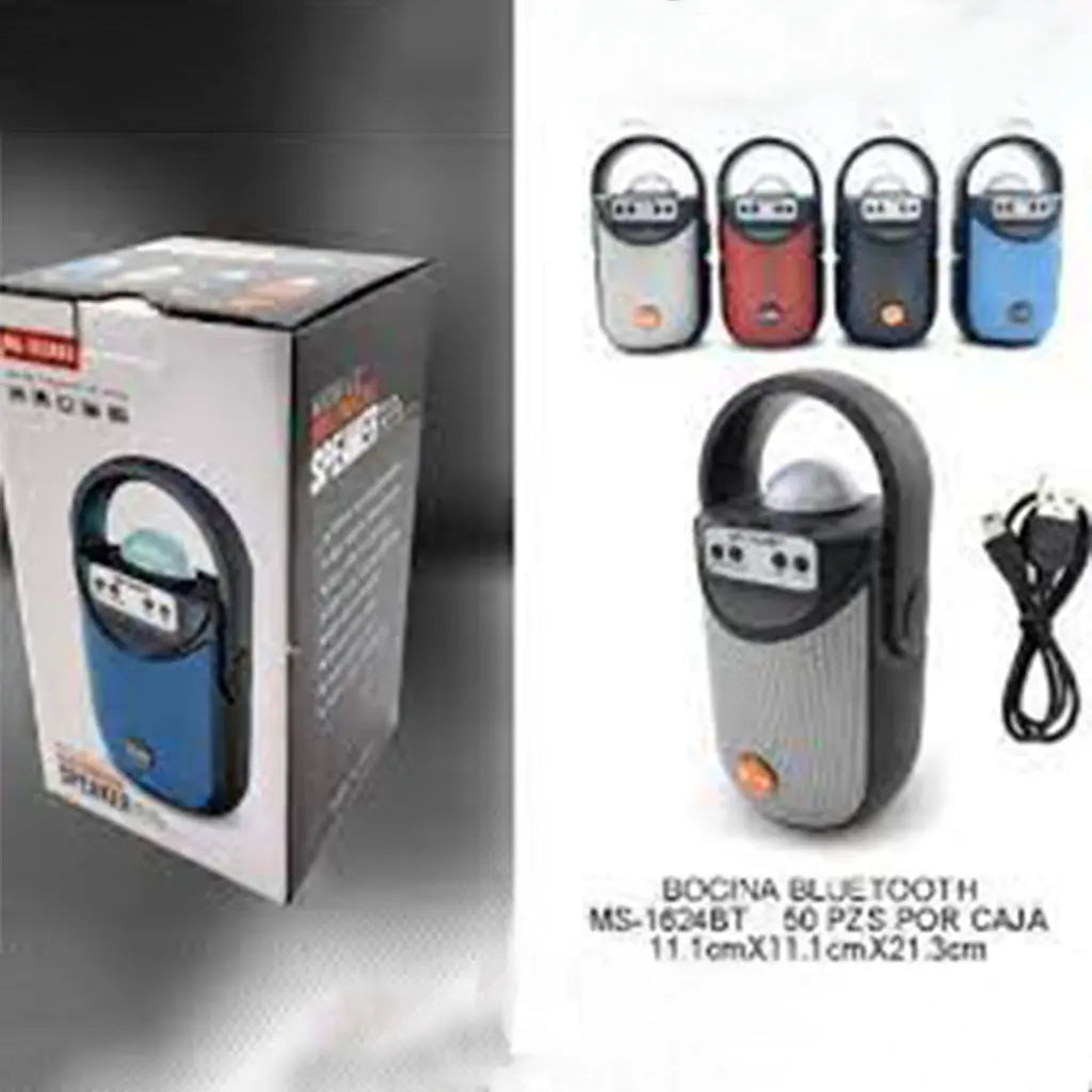 Ms – 1624 BT speaker # (2)