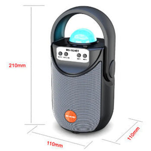 Ms – 1624 BT speaker # (3)