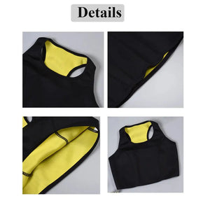 Hot Shaper Ladies Sports Bra – Medium #5