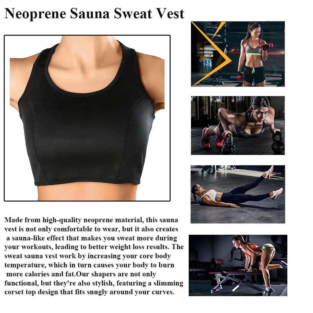 Hot Shaper Ladies Sports Bra – Medium #6