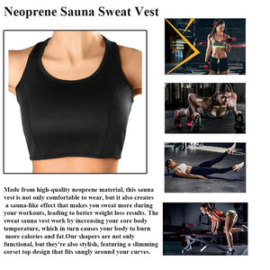 Hot Shaper Ladies Sports Bra – Medium #6