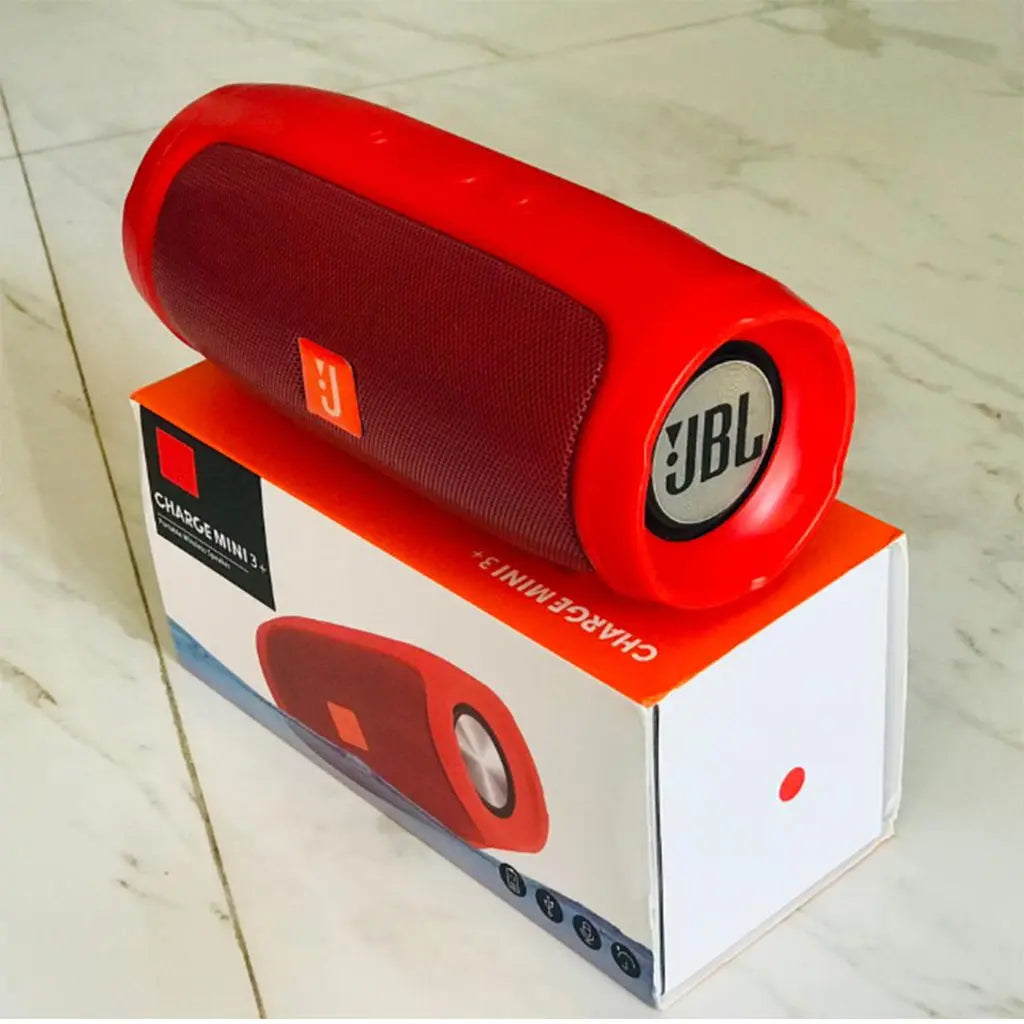 JBL Bluetooth Speaker Charge Mini 3 # (2)