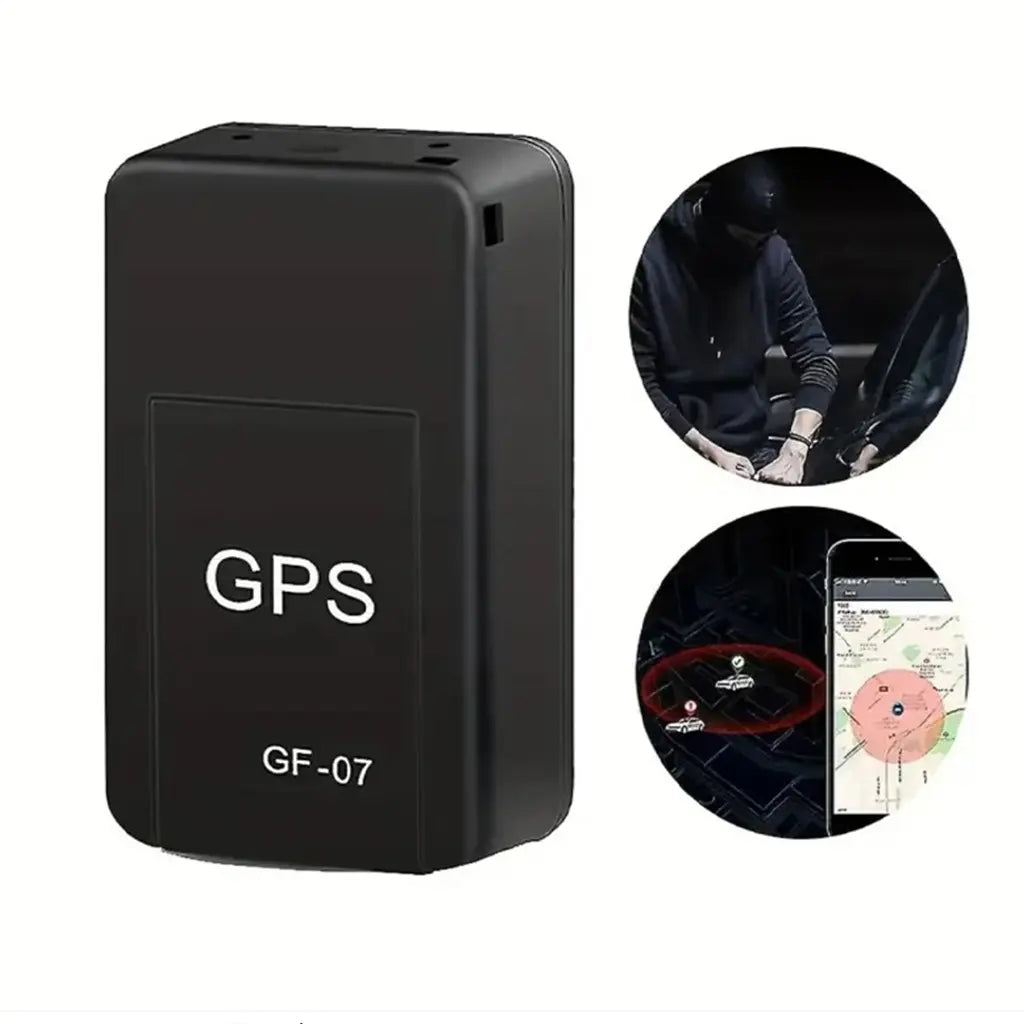 GPS Tracker # (1)