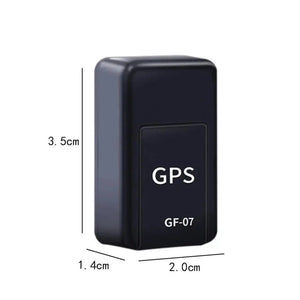 GPS Tracker # (7)