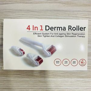 4 in 1 derma roller #1