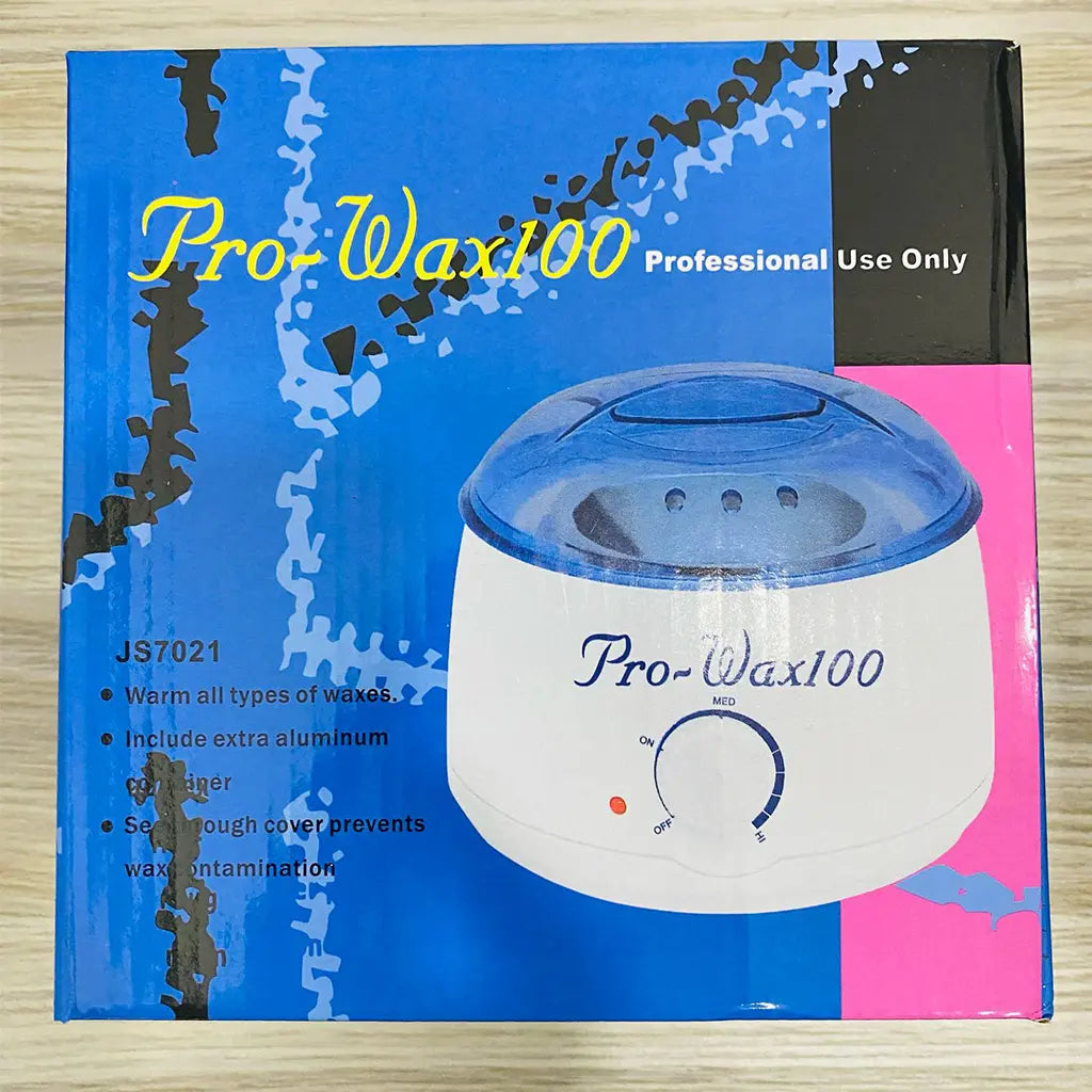 Pro wax 100 #1