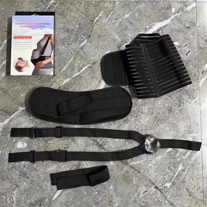 Pregnant Women Support Belly Band Back Clothes Belt #2