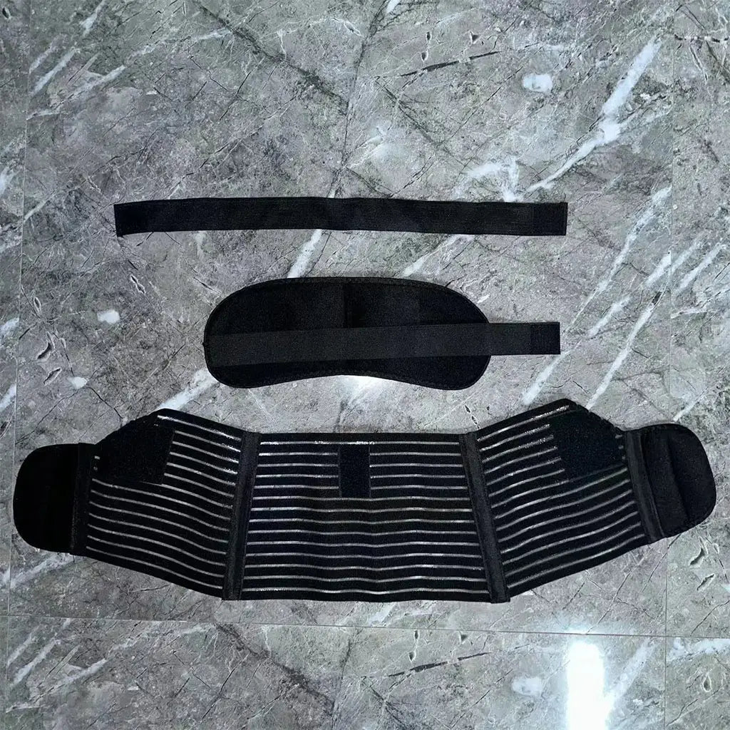 Pregnant Women Support Belly Band Back Clothes Belt #3