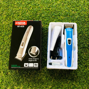 Nova Hair Trimmer (RF406 – RF 409) #1