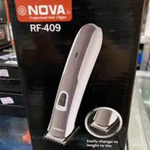 Nova Hair Trimmer (RF406 – RF 409) #2