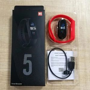 M5 Fitness Smart Watch Band #11