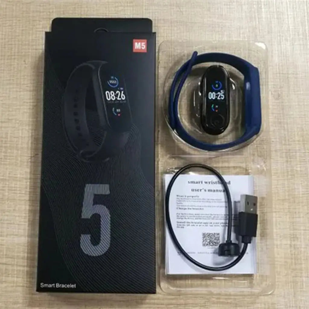 M5 Fitness Smart Watch Band #2