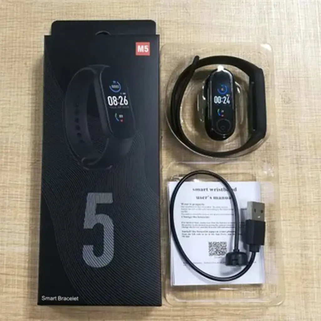 M5 Fitness Smart Watch Band #4