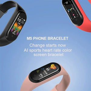 M5 Fitness Smart Watch Band #7