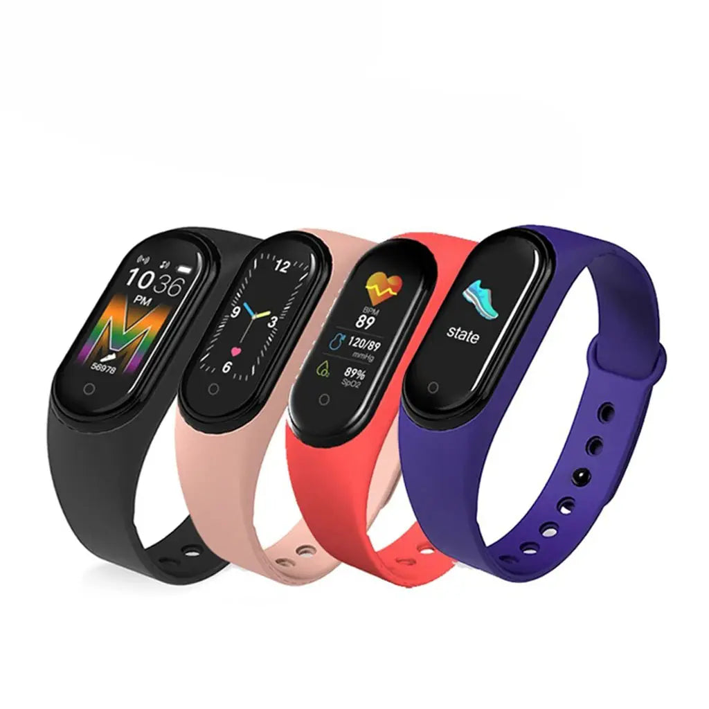 M5 Fitness Smart Watch Band #8