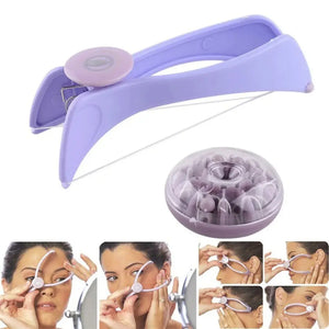 Slique Face and Body Hair Threading System Kit #1