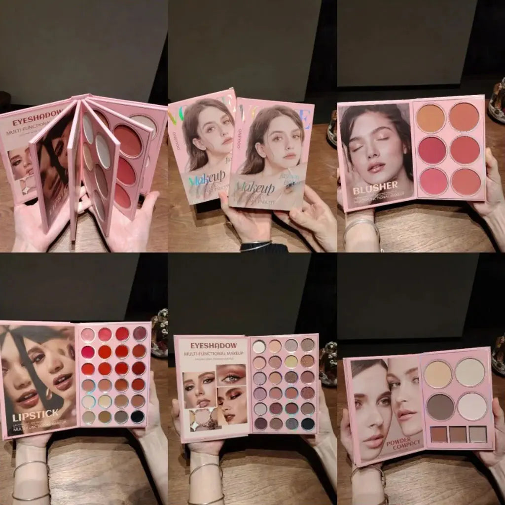 Makeup Book Pallet #6