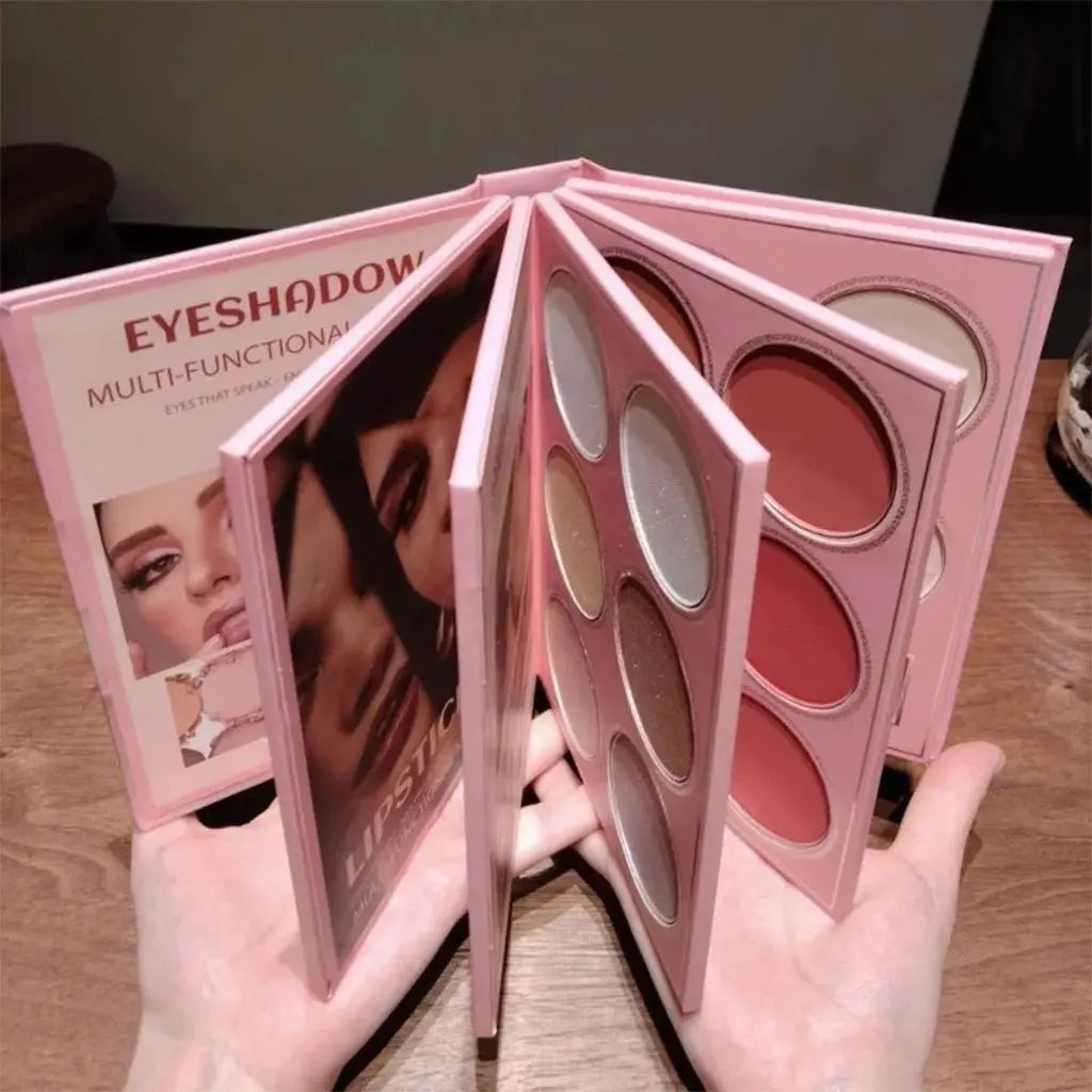 Makeup Book Pallet #7