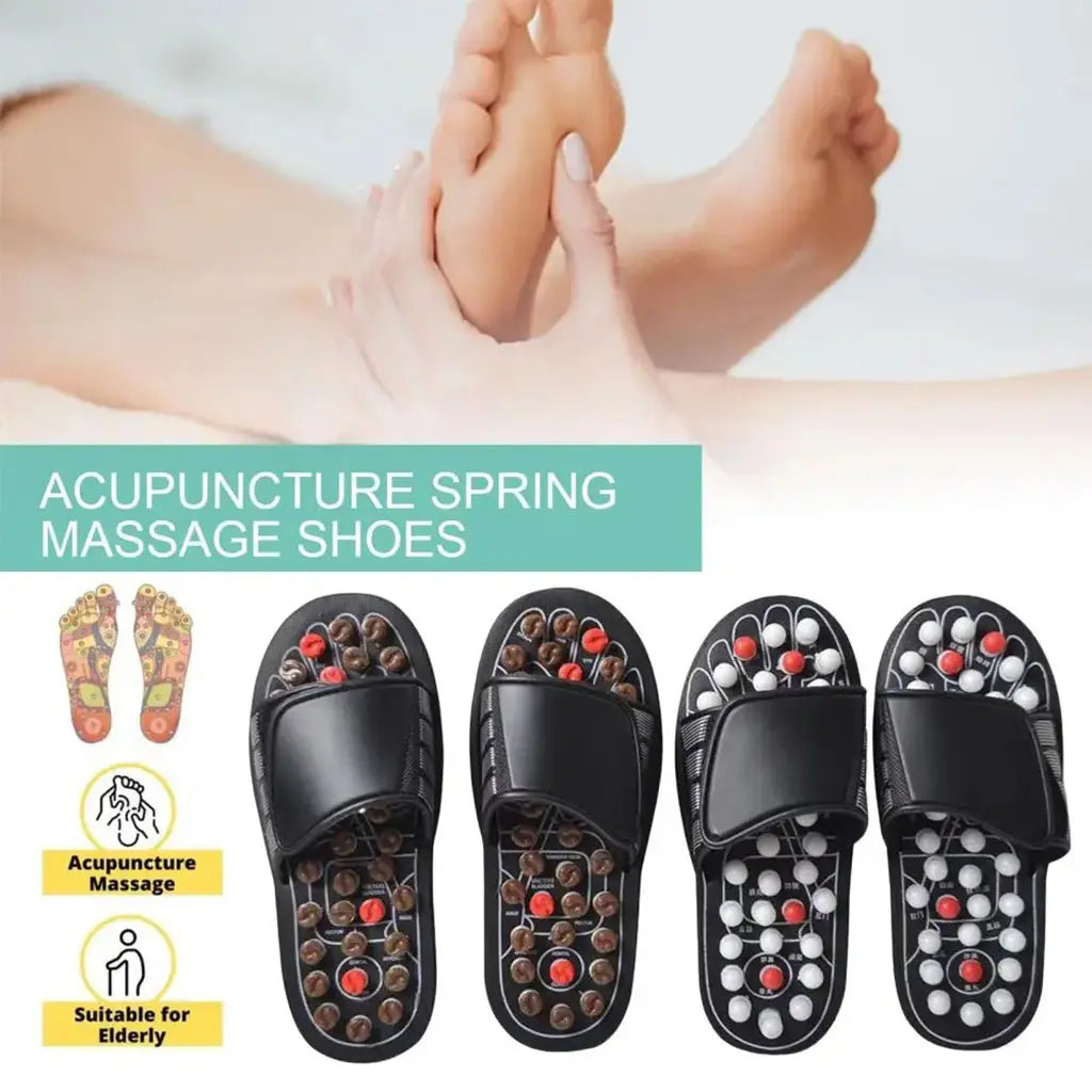 Massage Slipper Acupressure #8