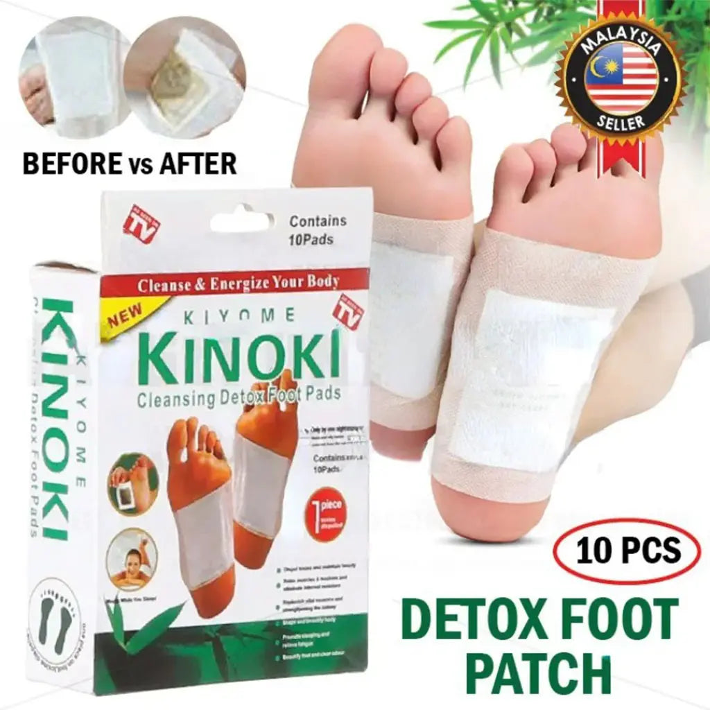 Kinoki Foot Patch #1