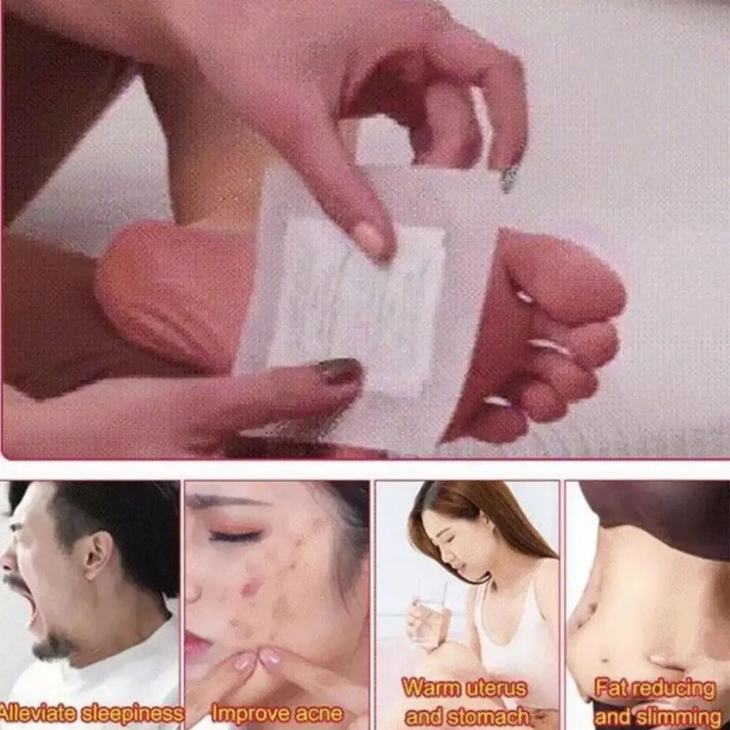 Kinoki Foot Patch #3