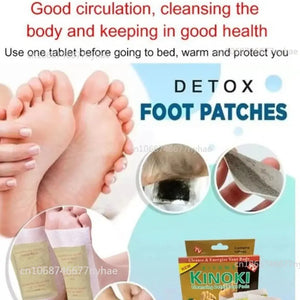 Kinoki Foot Patch #4