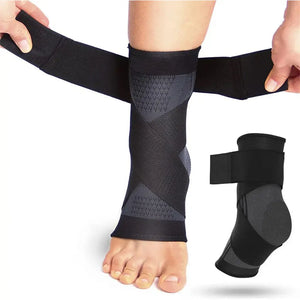 Achilles Tendon Support Brace #10