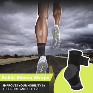 Achilles Tendon Support Brace #8