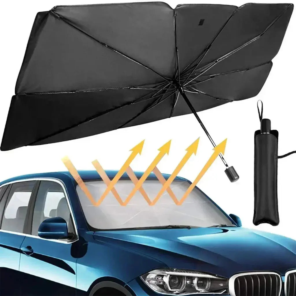 Car Windshield Sun Shade Umbrella#5