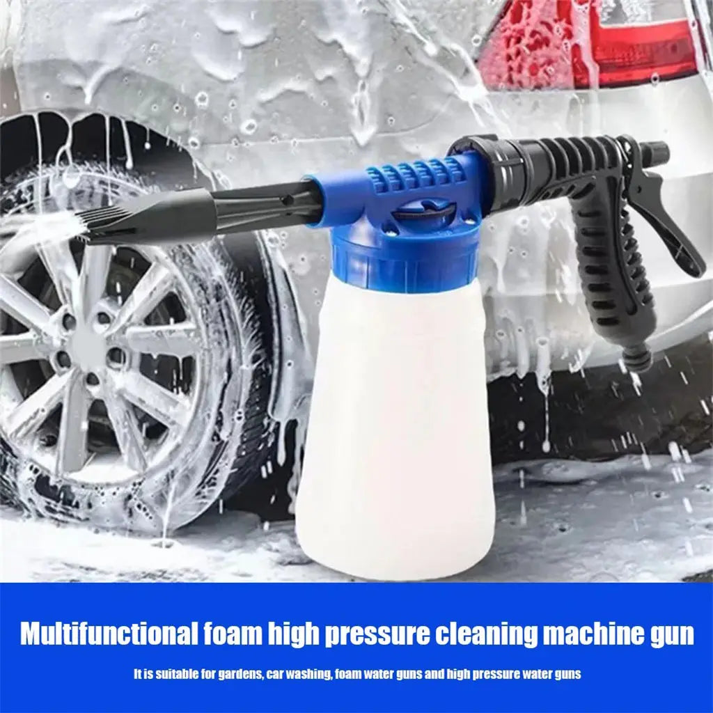 car washer Foam nozzle 1L Adjustable Car Washing Foam Gun# 2