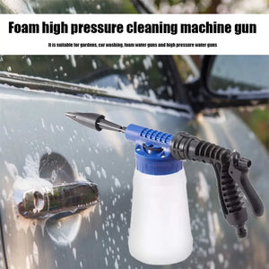 car washer Foam nozzle 1L Adjustable Car Washing Foam Gun# 3