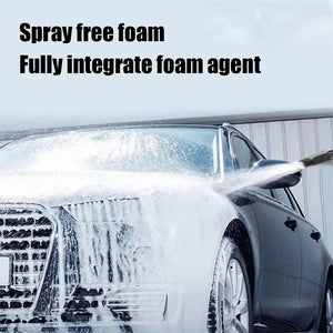 car washer Foam nozzle 1L Adjustable Car Washing Foam Gun# 4