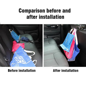 Car with Phone Holder Headrest#3