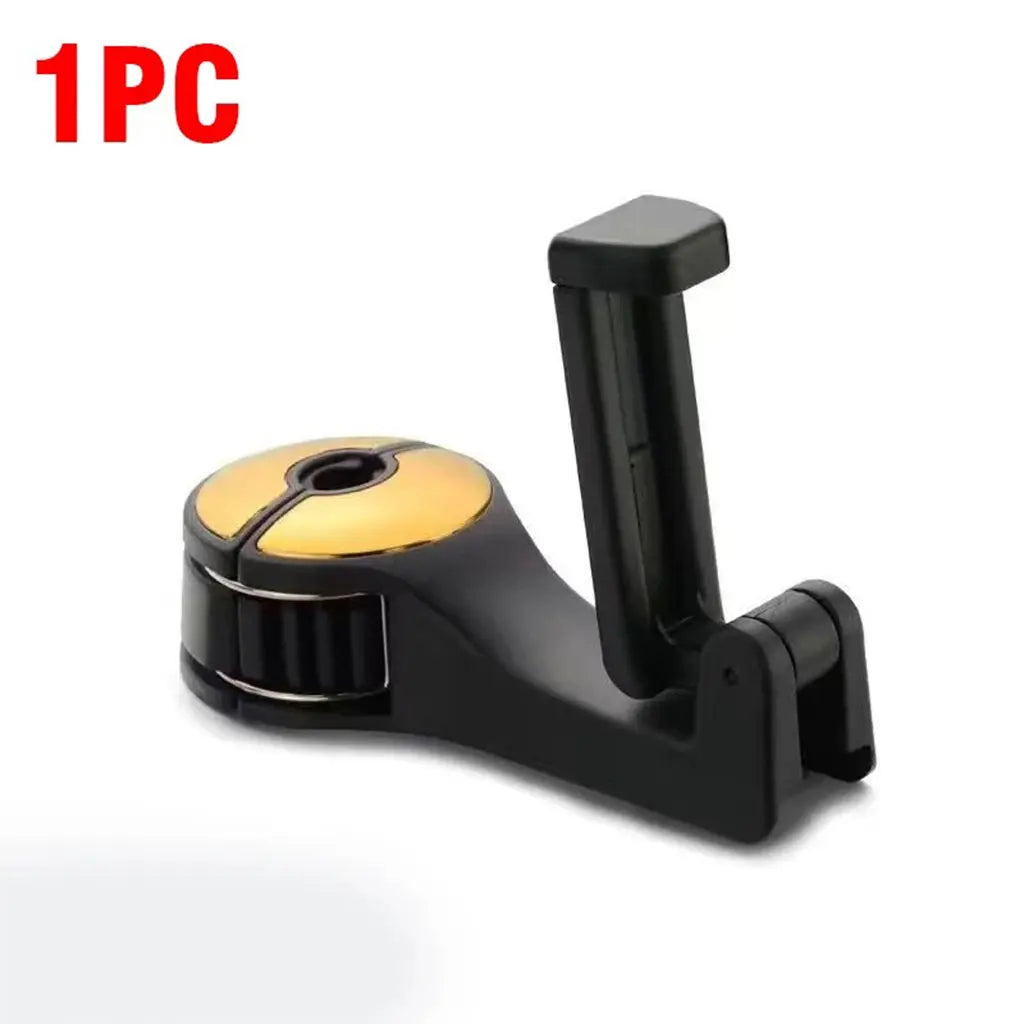 Car with Phone Holder Headrest#8