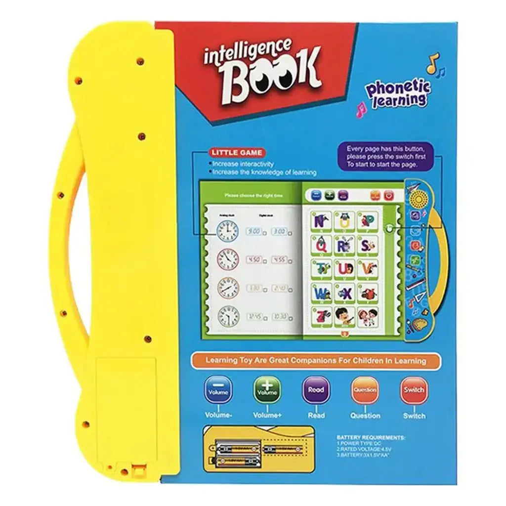 English Finger Point Reading Book# 7