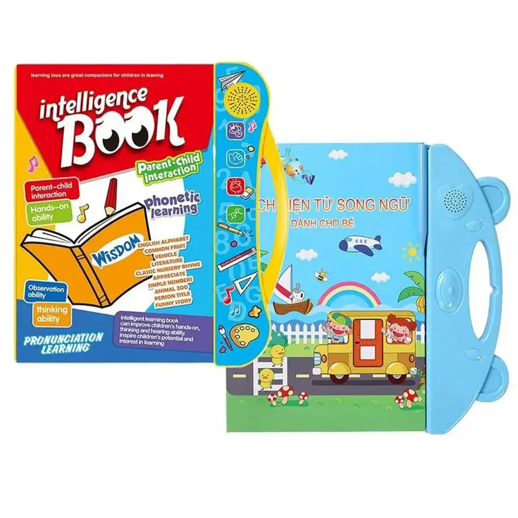 English Finger Point Reading Book# 8