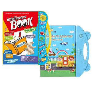 English Finger Point Reading Book# 8