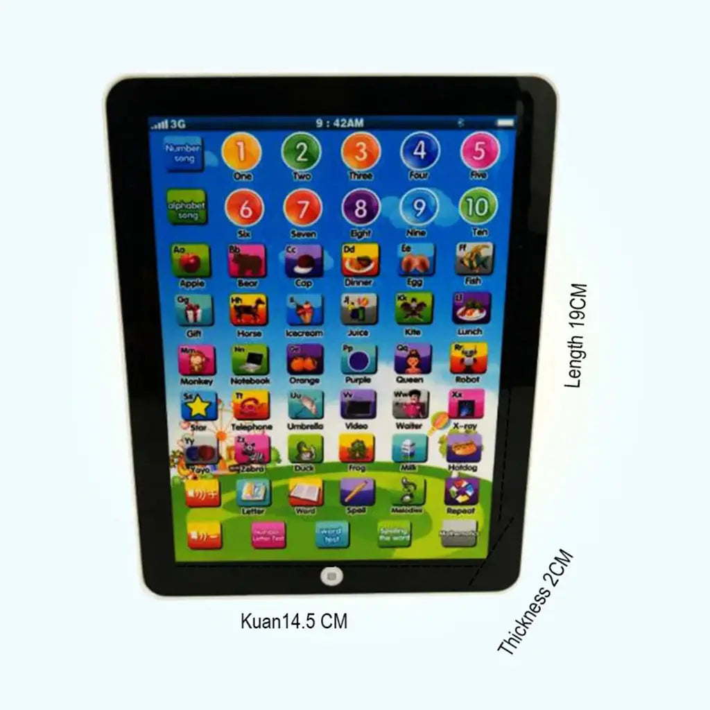 Child Kids Computer Tablet #3