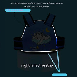 Baby Kids Safety Motorcycle Bike Belt #1