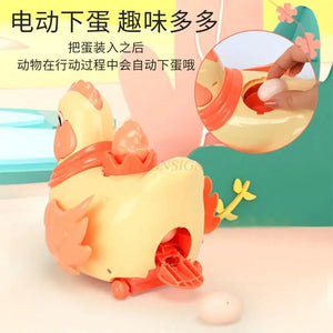 Child Kids Computer Tablet Chinese English Learning Study Machine Toy#4