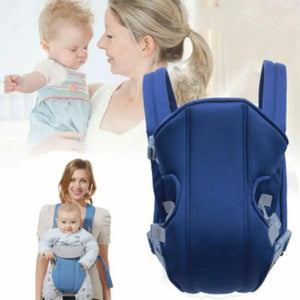 Shoulder Ergonomic Hoodie Kangaroo Baby Strap#2