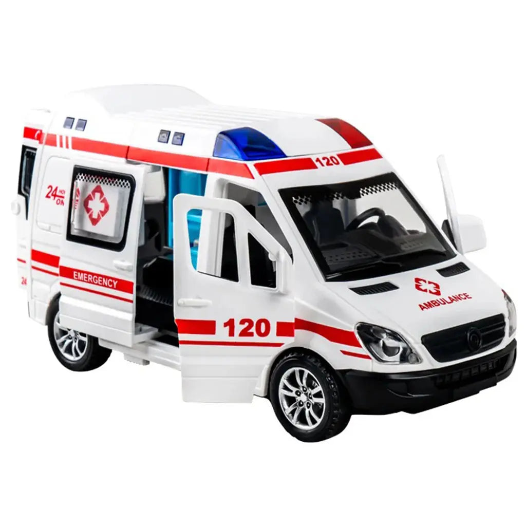 Ambulance Toy Car#2