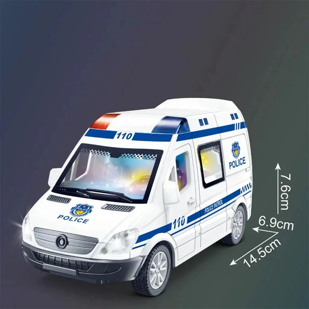 Ambulance Toy Car#3